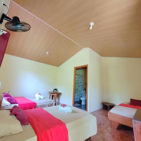 Drakes Bay Garden Of Heliconias Lodge מראה חיצוני תמונה
