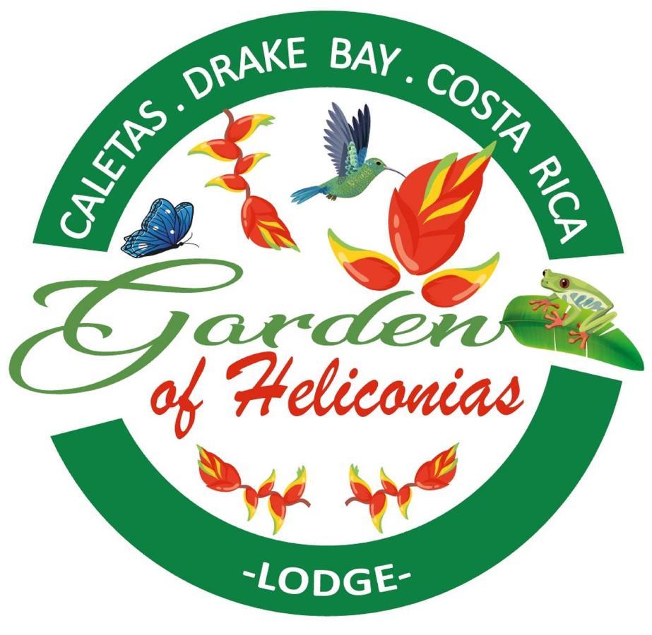 Drakes Bay Garden Of Heliconias Lodge מראה חיצוני תמונה